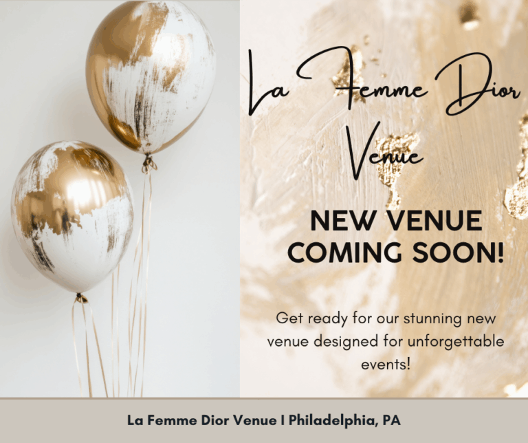 La Femme Dior Venue